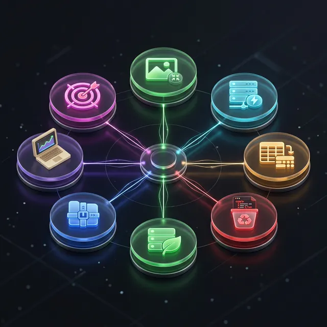 Les 8 optimisations Green IT