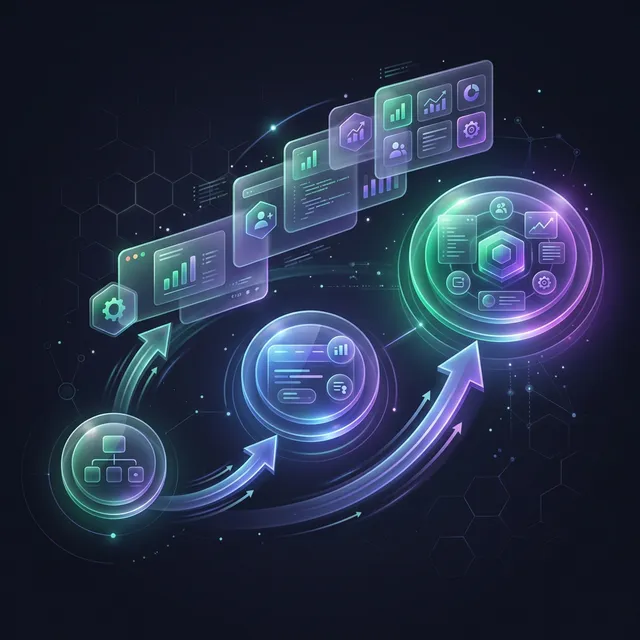 Our iterative approach to optimize your budget