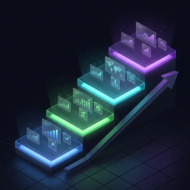 18-month feature roadmap